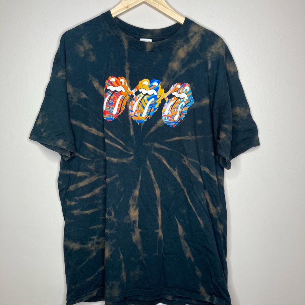 Y2K Rolling Stones T-shirt